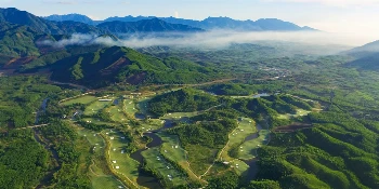 Vietnam, Hong Kong & Japan Golf Cruise Vacation Package Ba Na Hills Golf Club - PerryGolf + Azamara Cruises